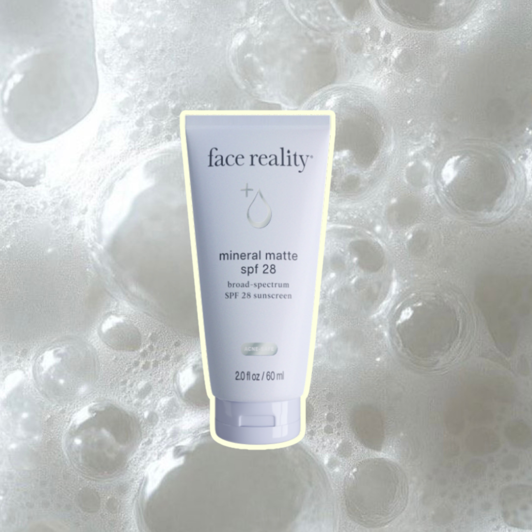 Mineral Matte SPF 28