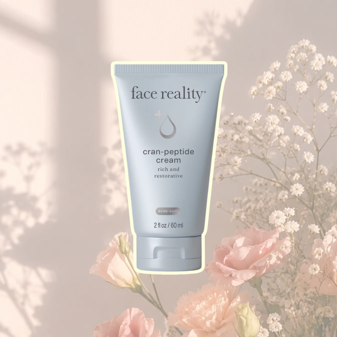 Cran-peptide Cream