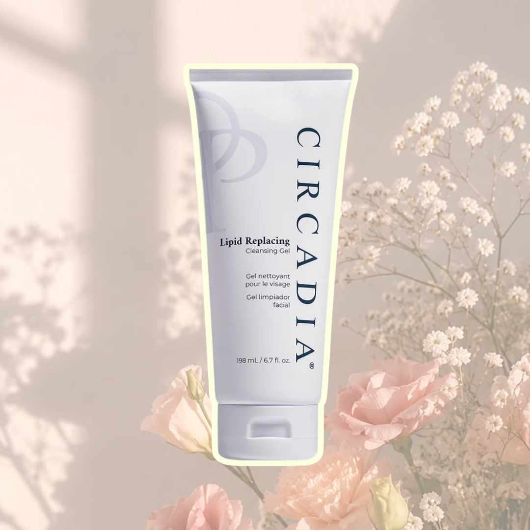 Lipid Replacing Cleansing Gel
