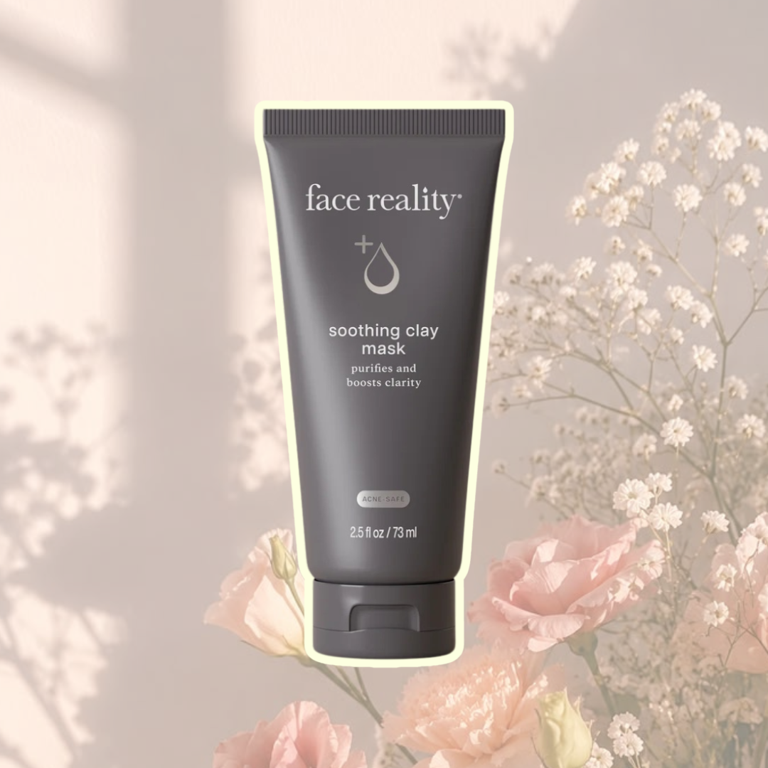Soothing Clay Mask