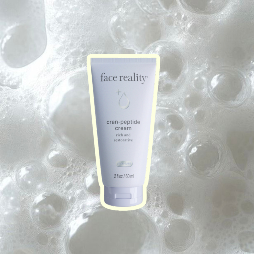 Cran-peptide Cream