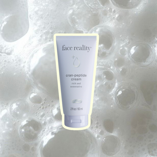 Cran-peptide Cream