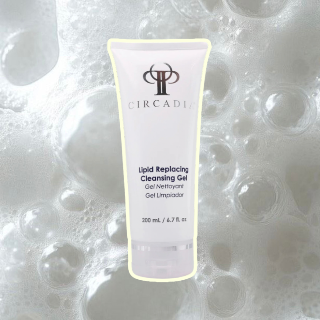 Lipid Replacing Cleansing Gel
