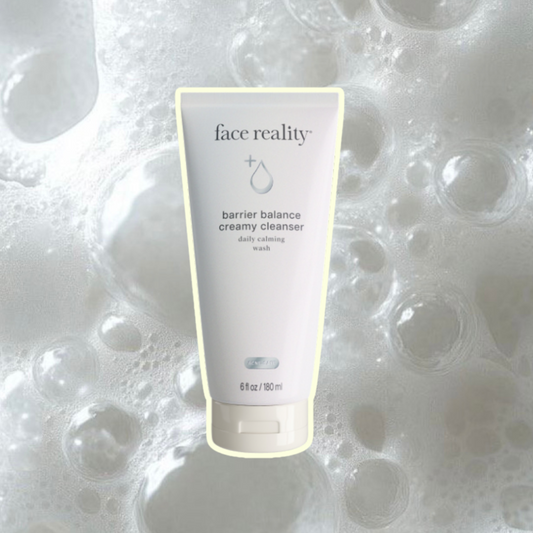 Barrier Balance Creamy Cleanser