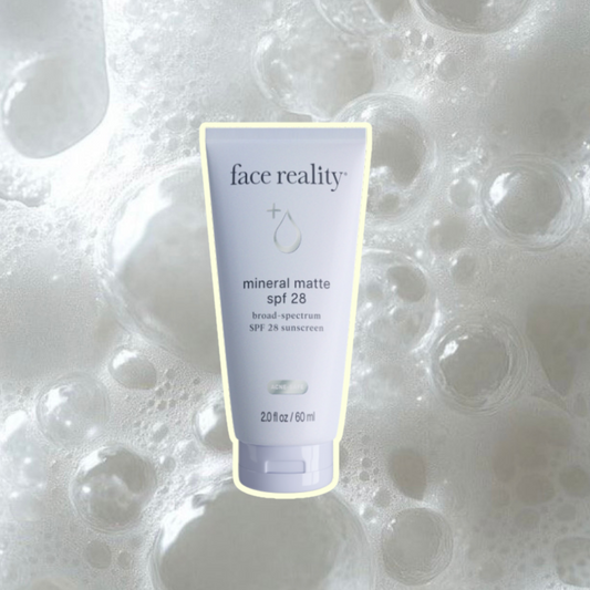 Mineral Matte SPF 28