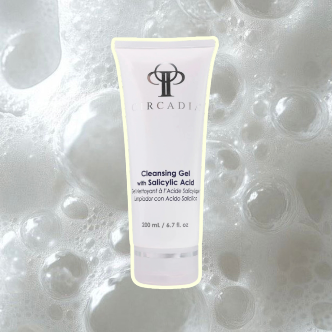 Cleansing Gel w Salicylic Acid