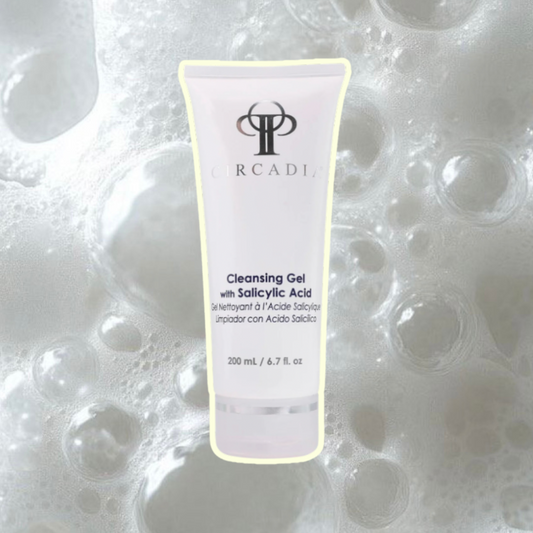 Cleansing Gel w Salicylic Acid