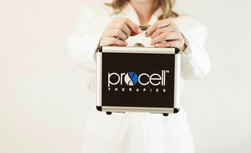 Procell Microchanneling