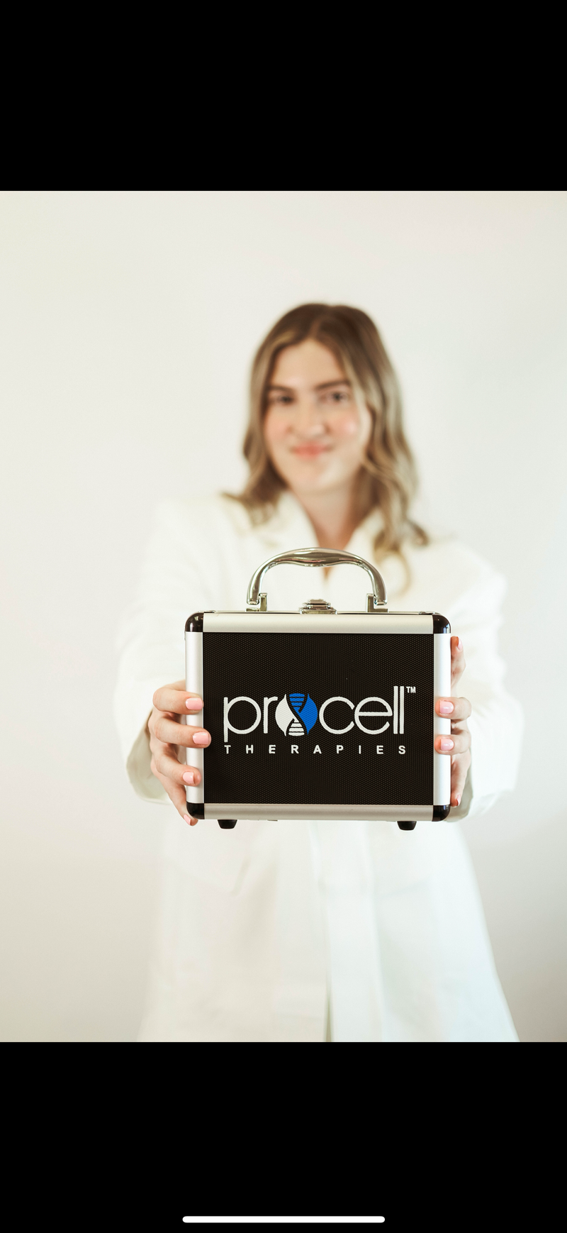 Procell Microchanneling