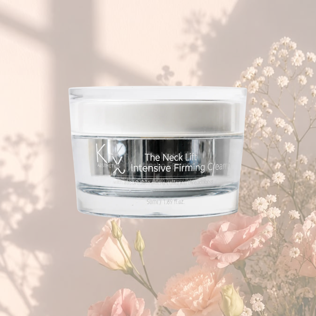 KrX The Neck Lift Intensive Firming Cream
