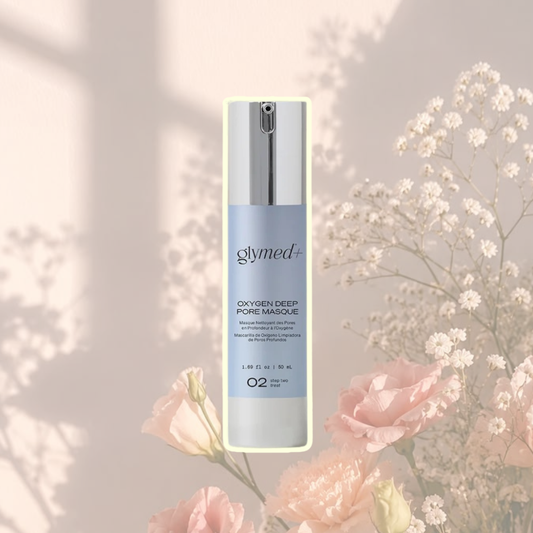 Oxygen Deep Pore Masque