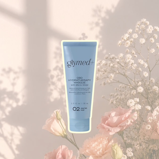 CBD Hydratherapy Masque
