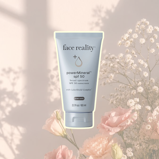 powerMineral SPF 50