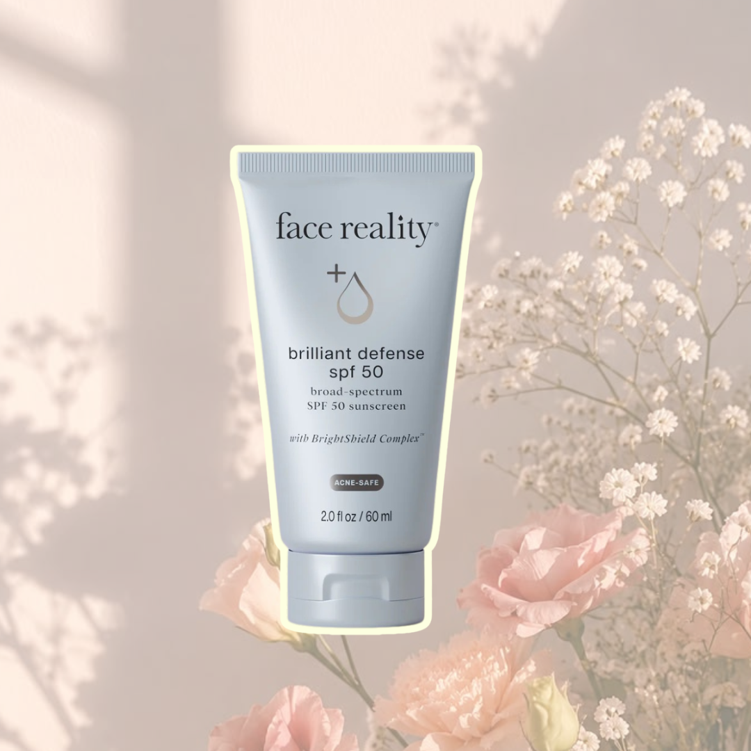 Brilliant Defense SPF 50