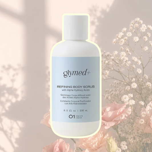 Refining Body Scrub