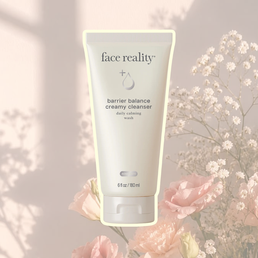 Barrier Balance Creamy Cleanser