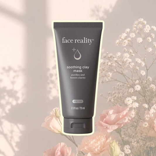 Soothing Clay Mask