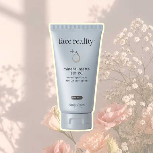 Mineral Matte SPF 28