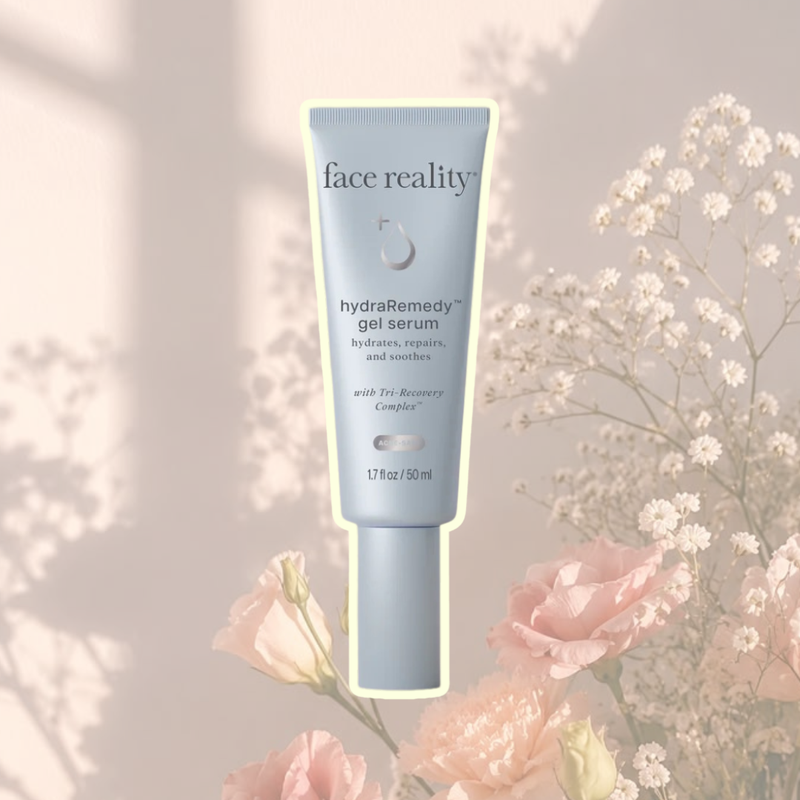 HydraRemedy Gel Serum